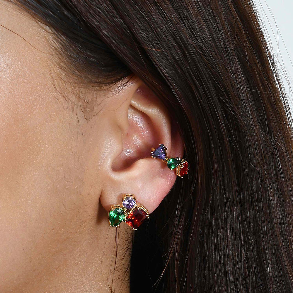 Chromatic Cascade Studs