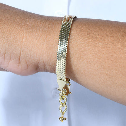 Axis Infinity Bracelet