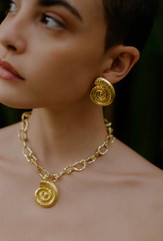 Look 7 - Shell