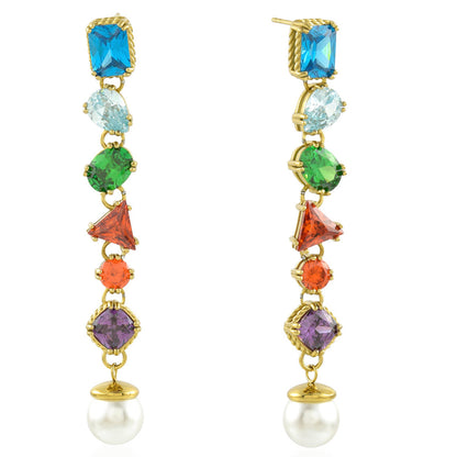 Chromatic Cascade Danglers