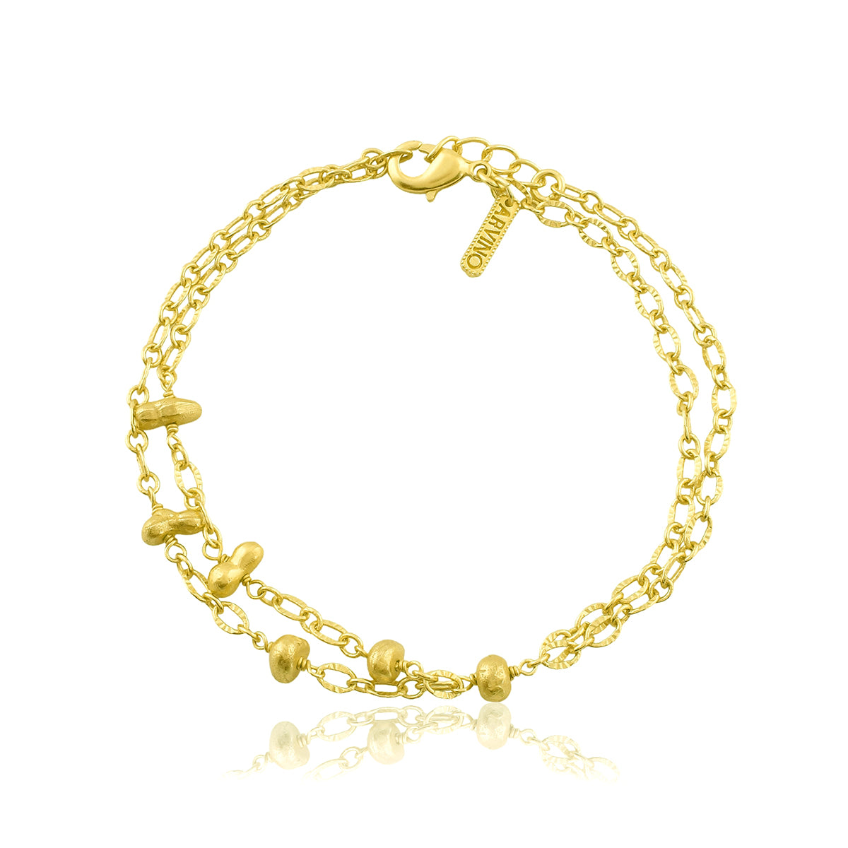 Cosmic Orbit Bracelet