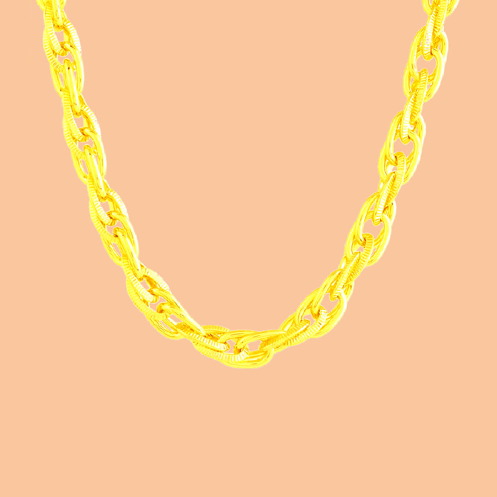 Rope of Resilience Necklace