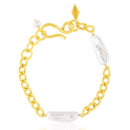 Concord Pearl Bracelet