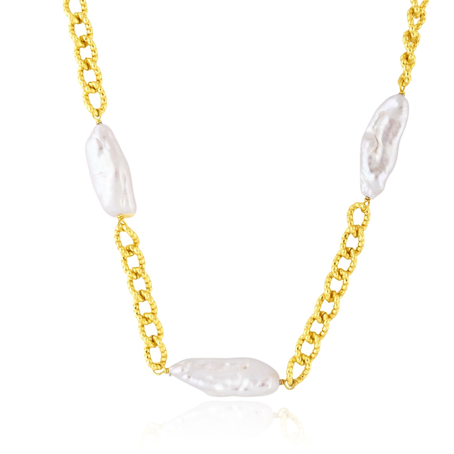 Concord Pearl Necklace