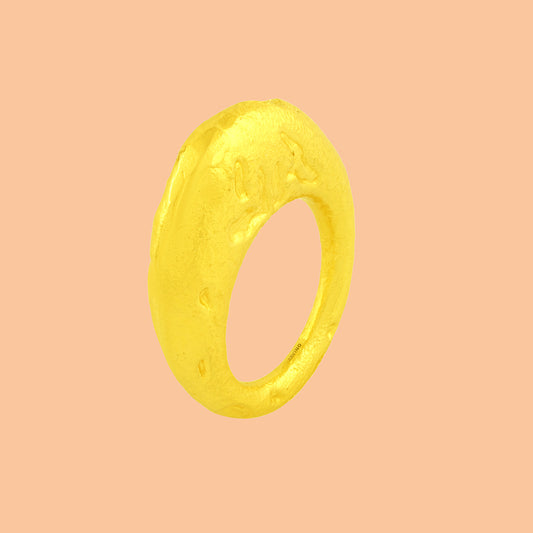 Echoing Dome Ring