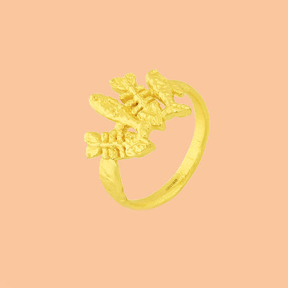 Beachcomber's Bounty Ring