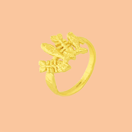 Beachcomber's Bounty Ring