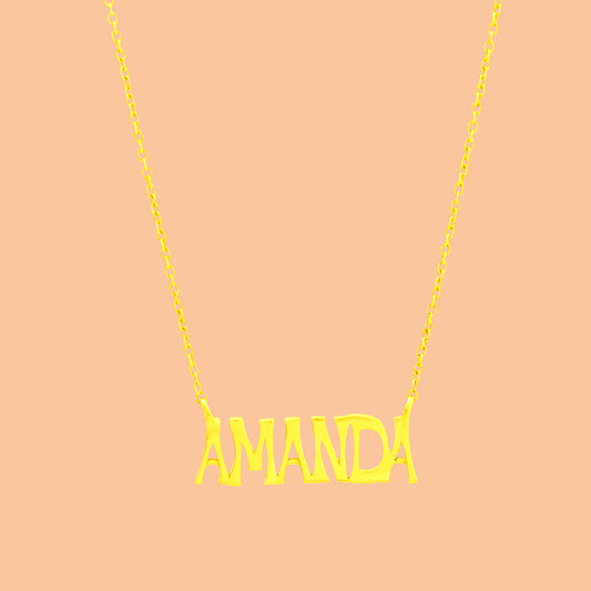 True Reflection Necklace