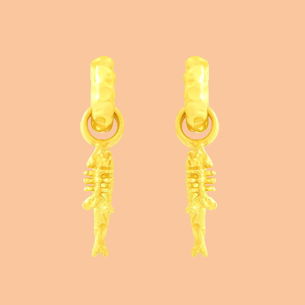 Beachcomber's Bounty Earrings