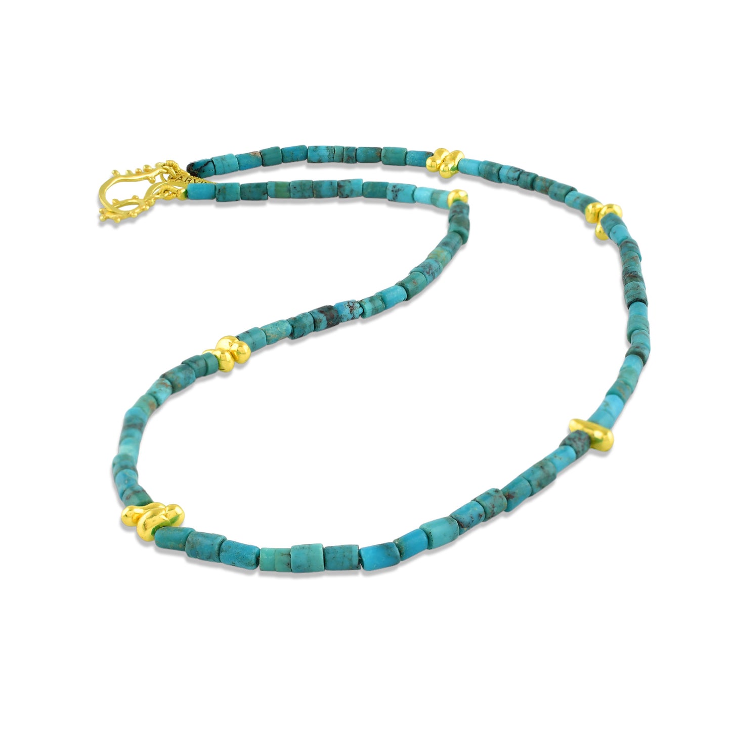 Turquoise Oasis Necklace