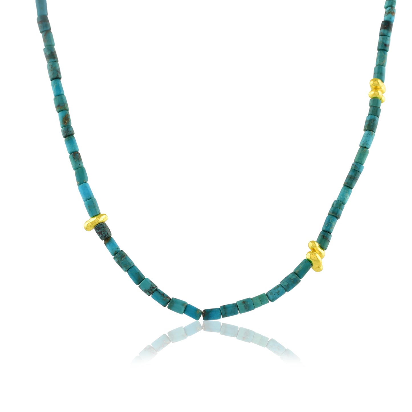 Turquoise Oasis Necklace