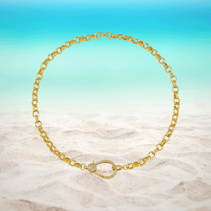 Selene Chain Necklace