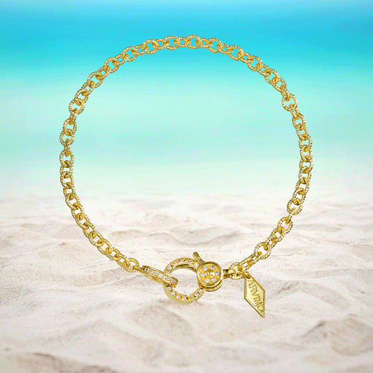 Elara Chain Bracelet
