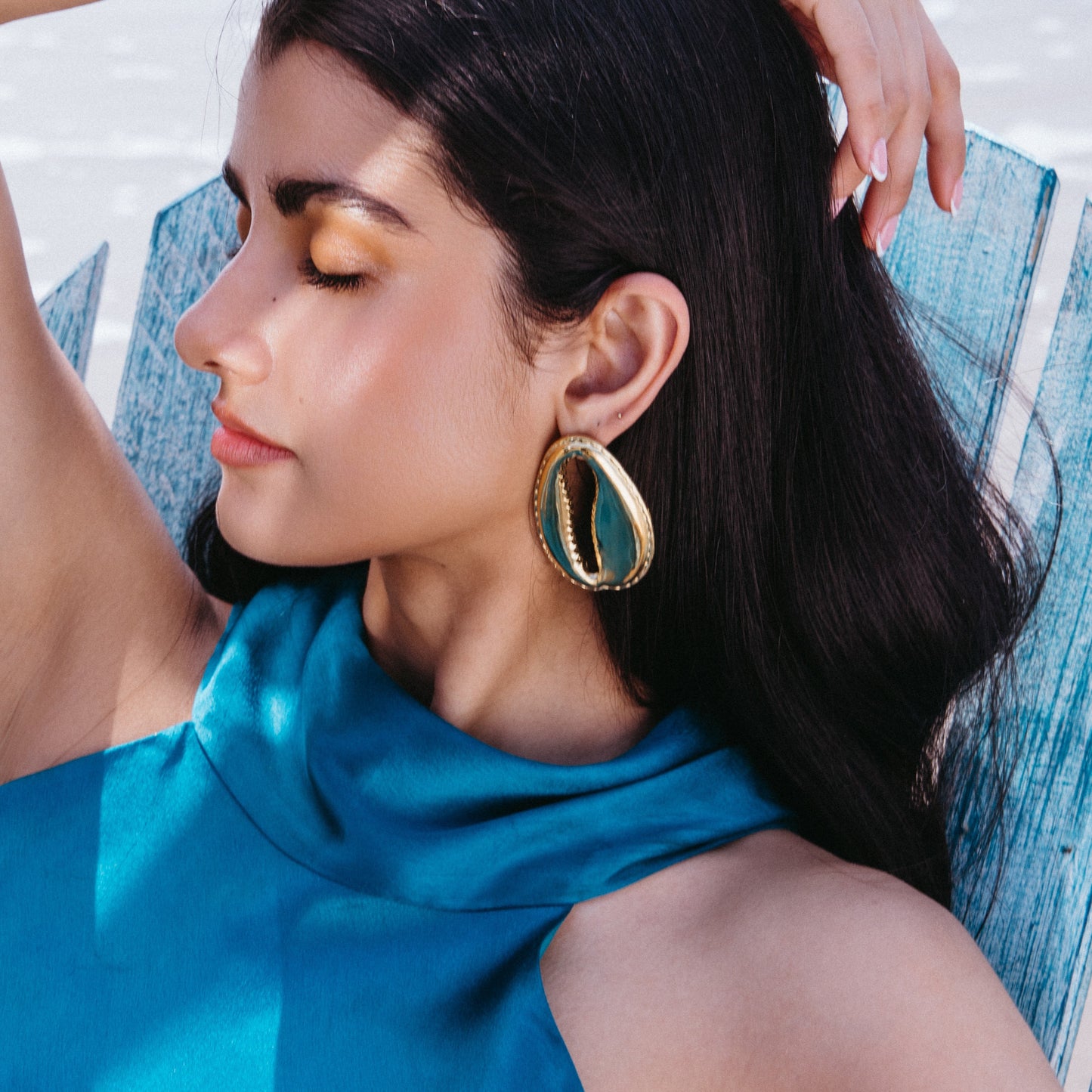 Cabana Shell Earrings