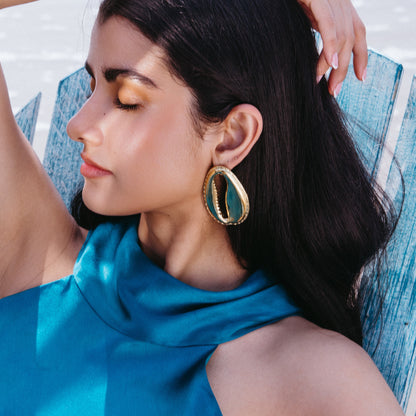 Cabana Shell Earrings