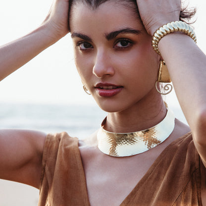 Golden Dune Collar