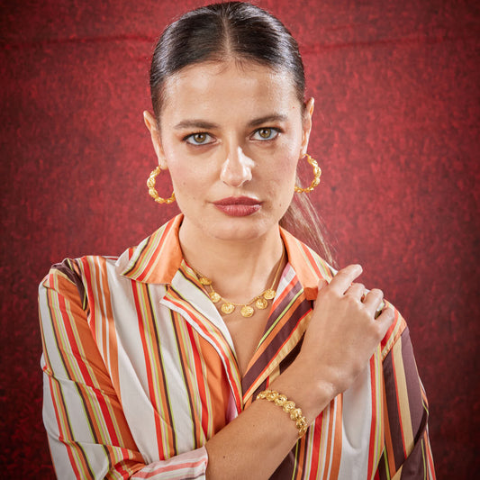 Look 5 - The Coin