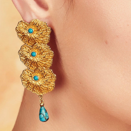 Gulbaag Drop Earrings