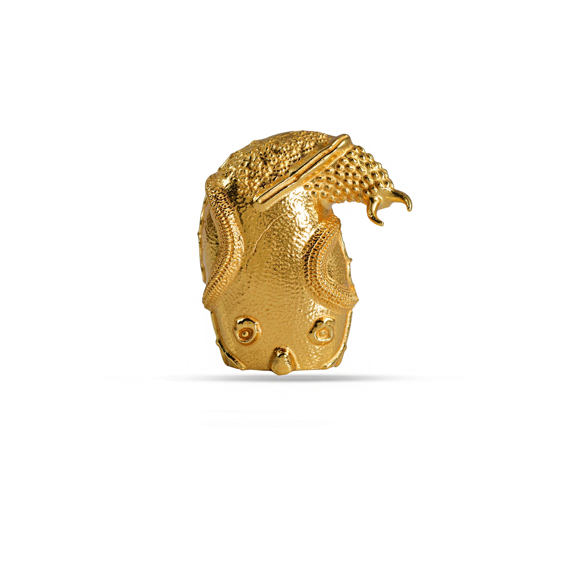 Matysa Frame Ring by Arvino on a white background