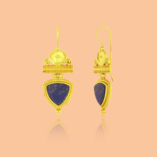 Roman midnight lapis Dangler