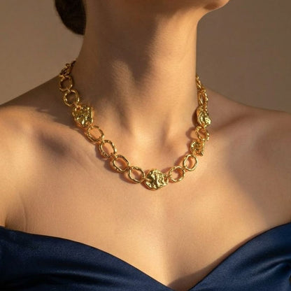 Crush Sikka Link Chain