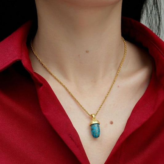 Sky Drop Necklace