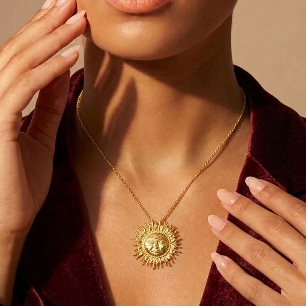 Soleil Necklace
