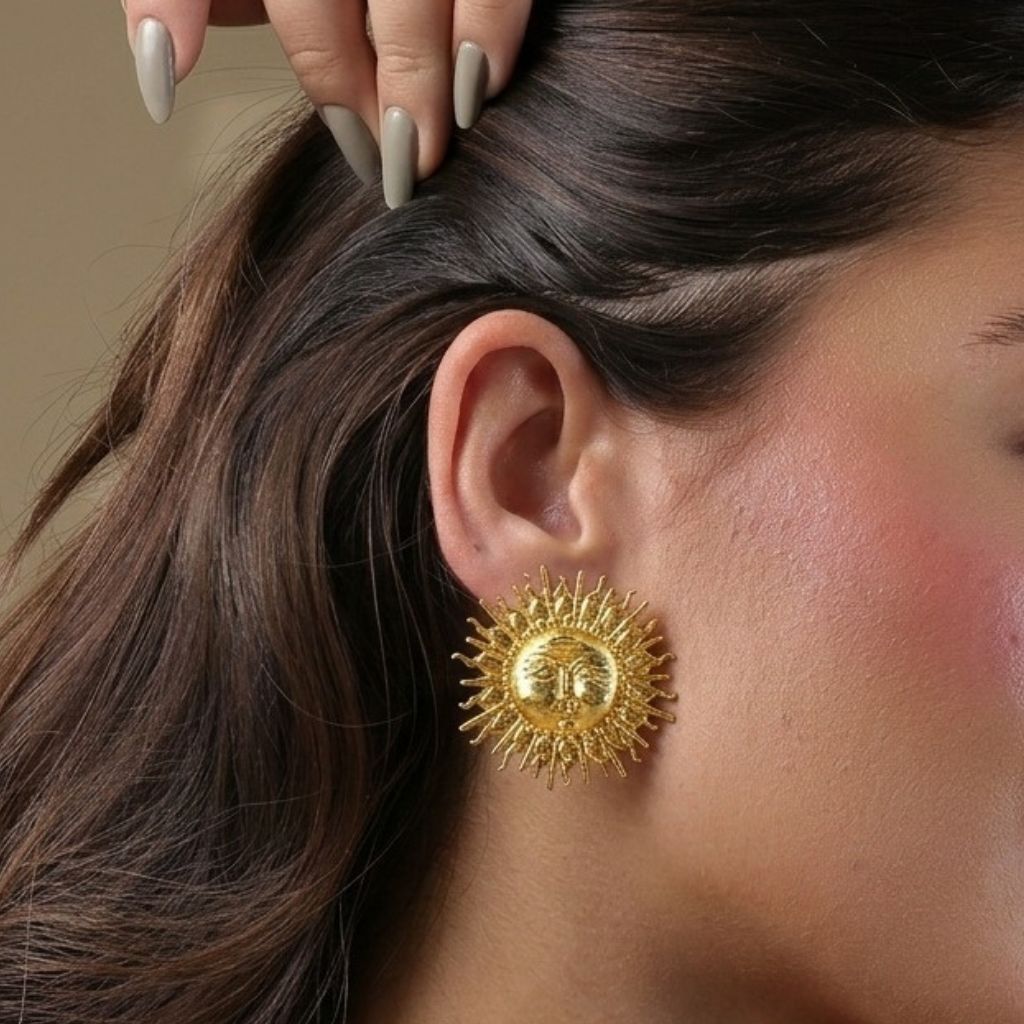 Soleil Earrings