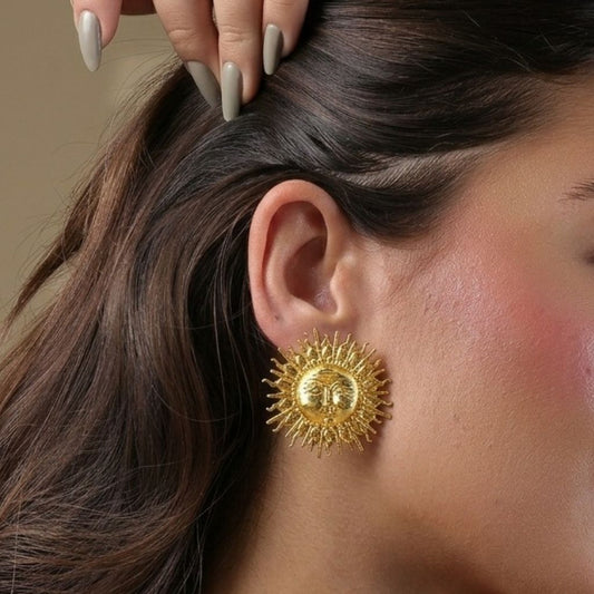 Soleil Earrings