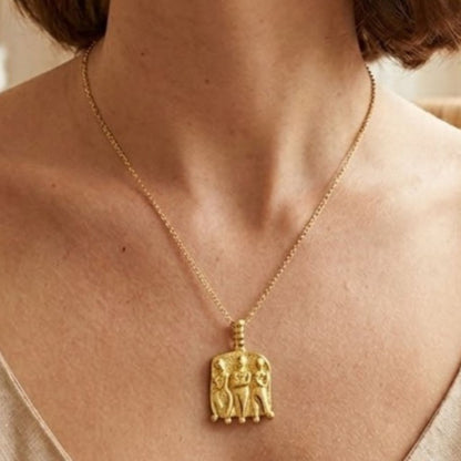 Ancient Deity Charm