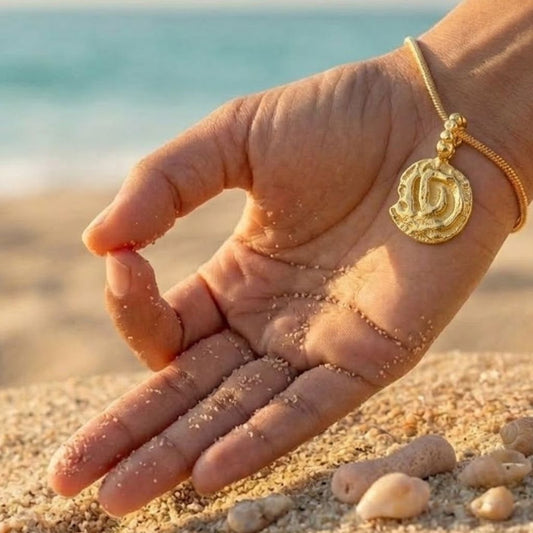 Organic Symbol Charm