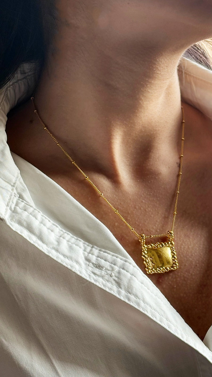 Keepsake Necklace