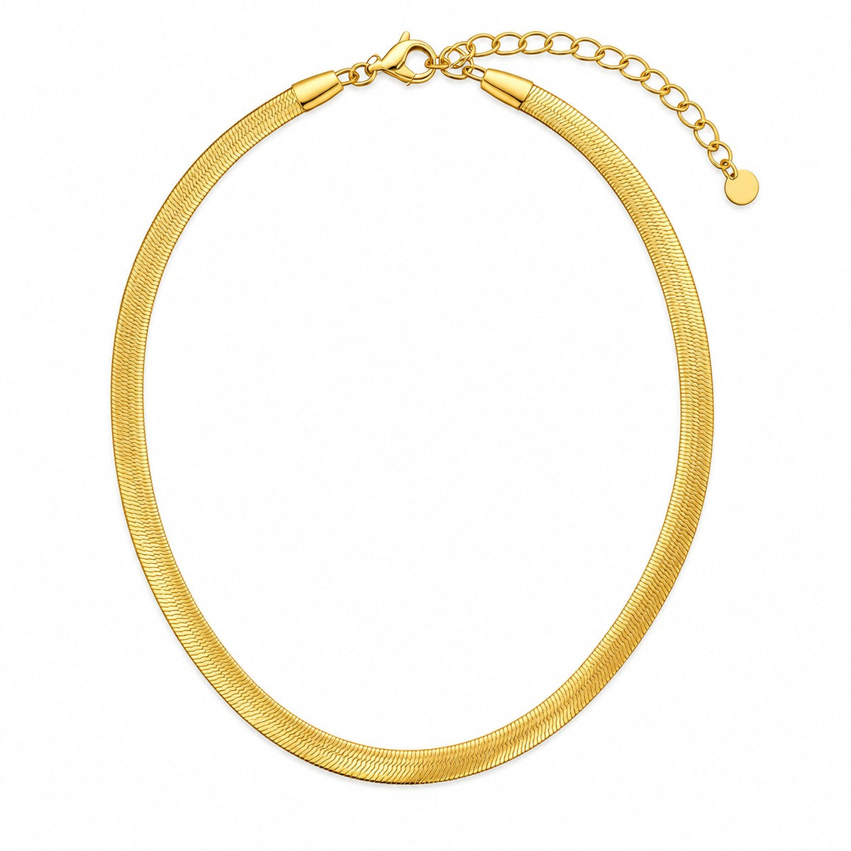 Axis Infinity Necklace