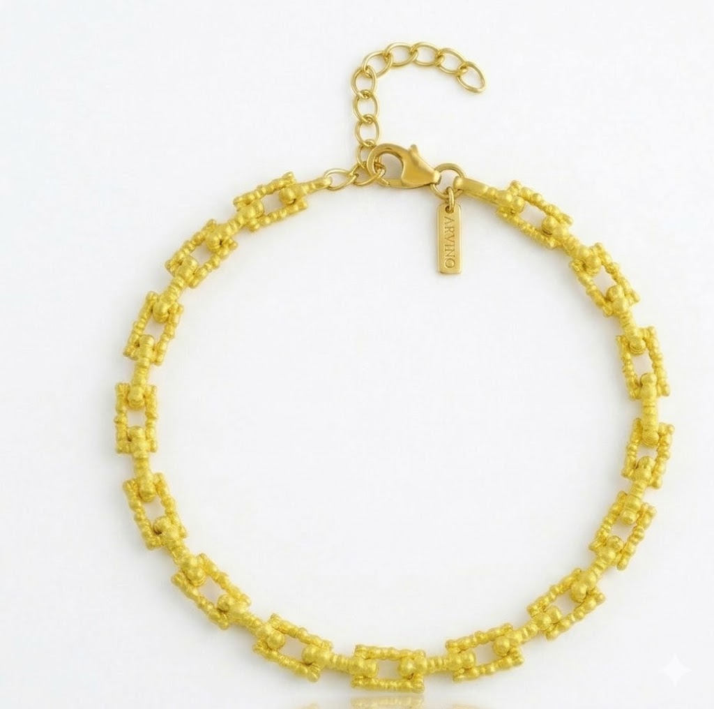Dungeon Link Chain Anklet