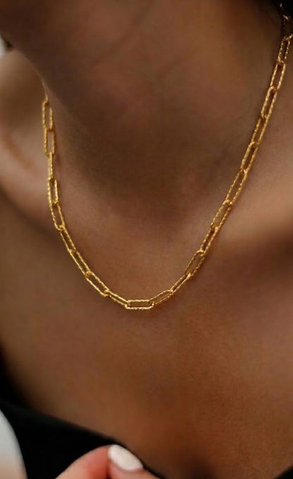 Link Patra Unisex Link Chain