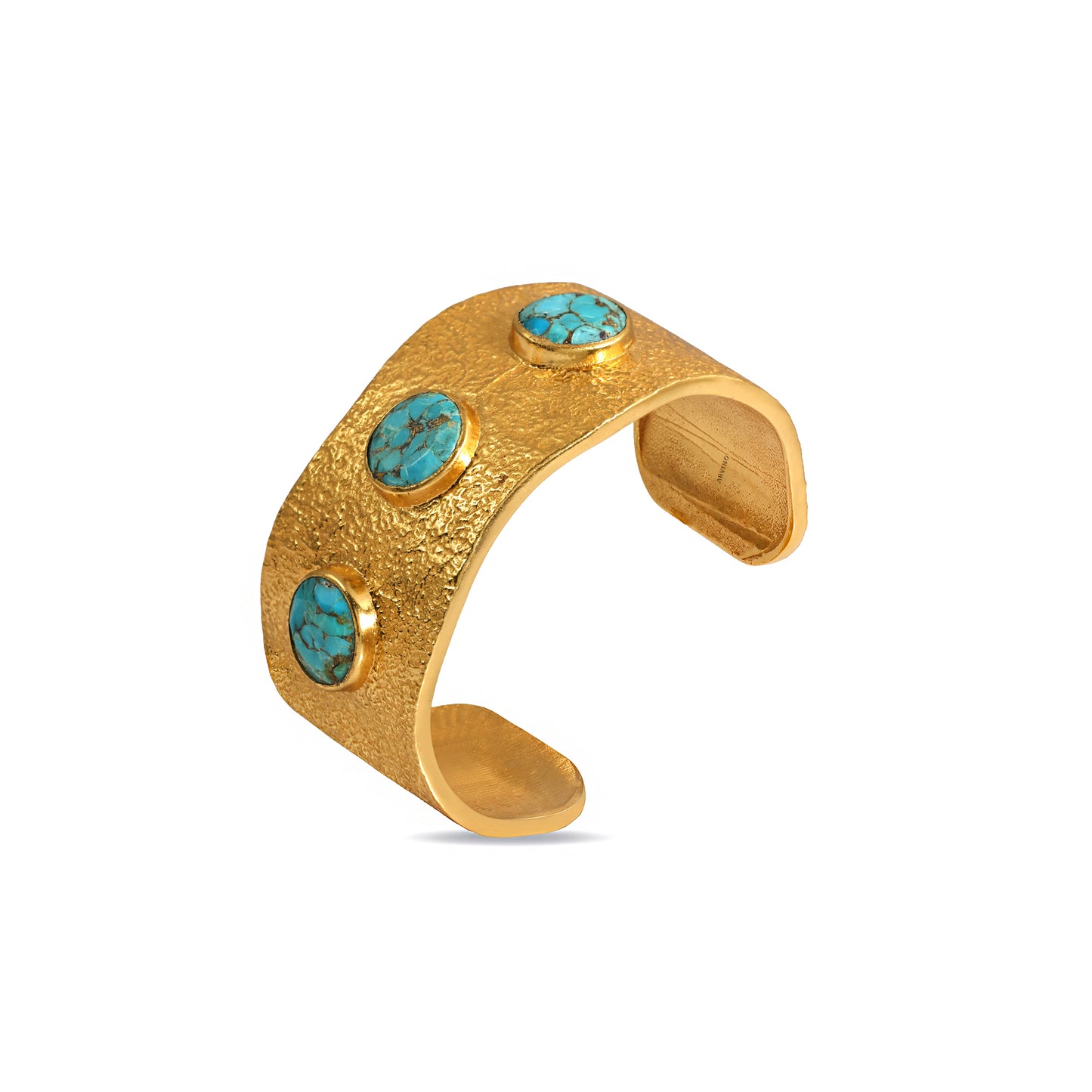 Meher Turquoise Cuff