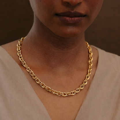 Rope of Resilience Necklace