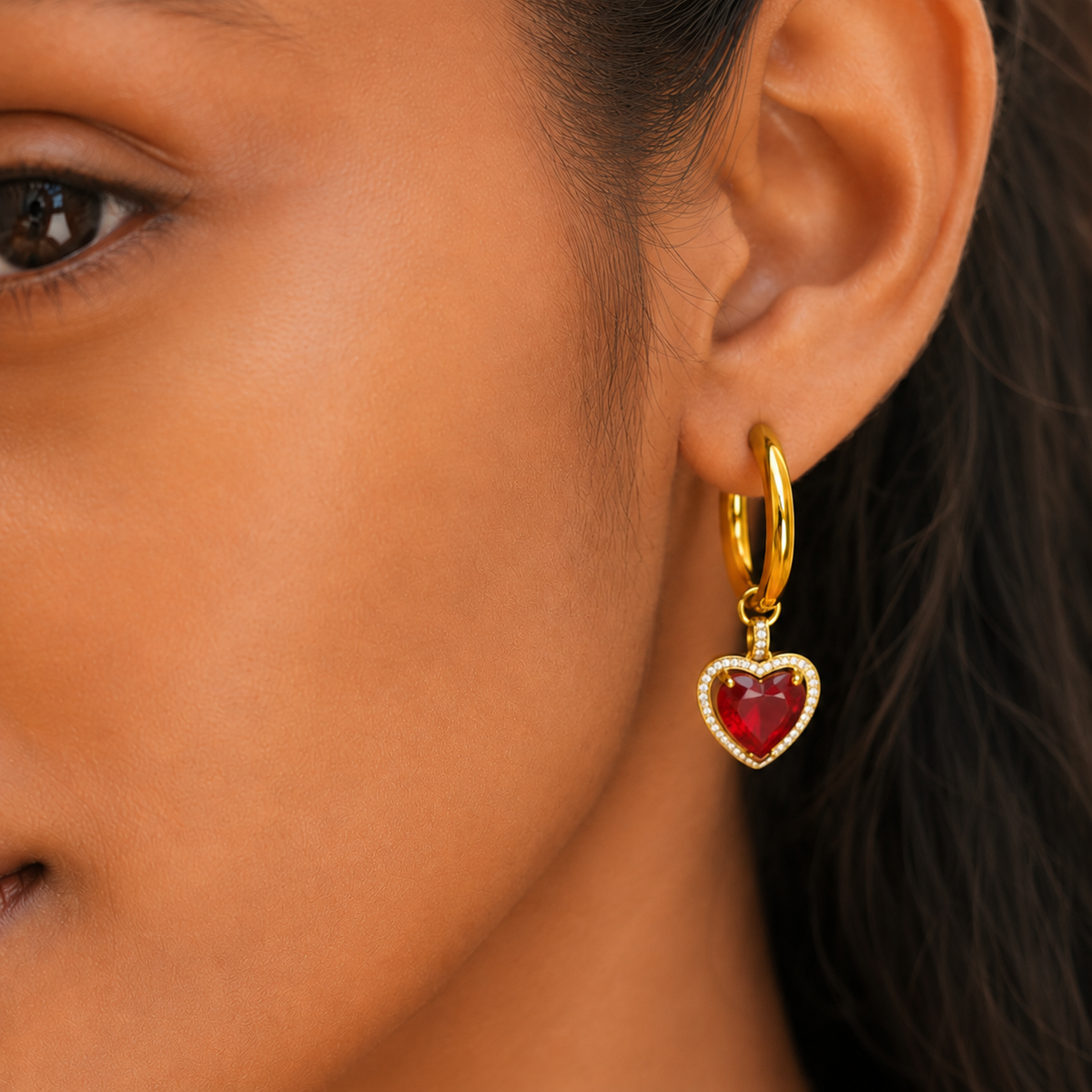 Crimson Heart Hoops