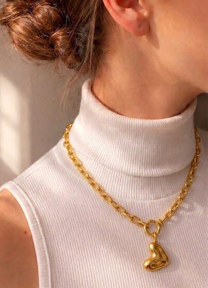 Dilbandh Necklace