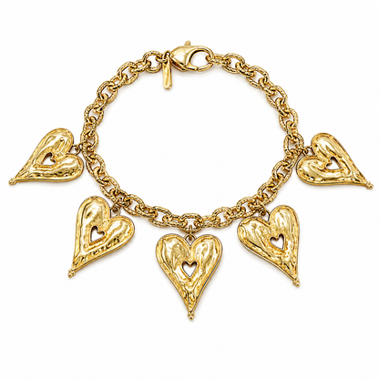Heart's Rhapsody Bracelet