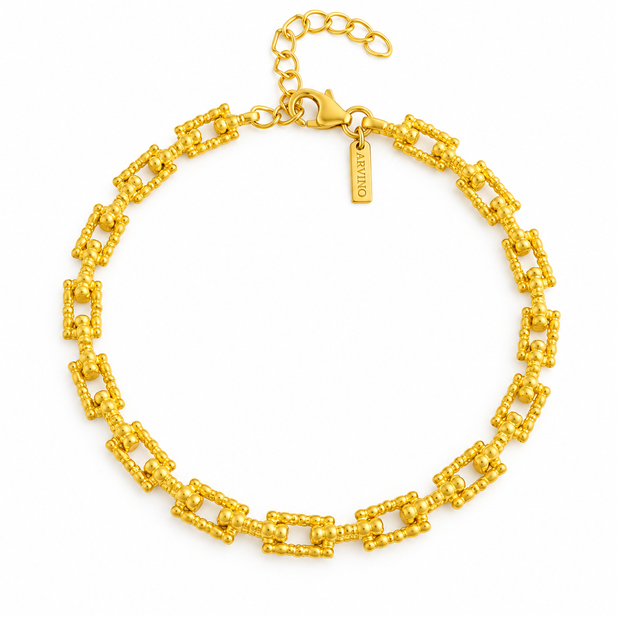 Dungeon Link Chain Anklet