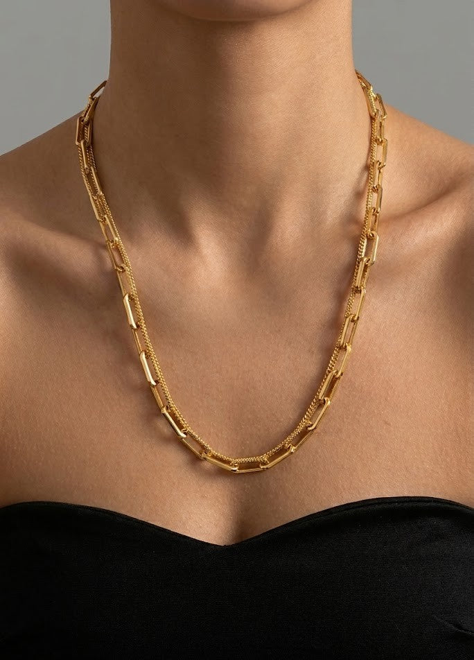 Molten Zewar Chain