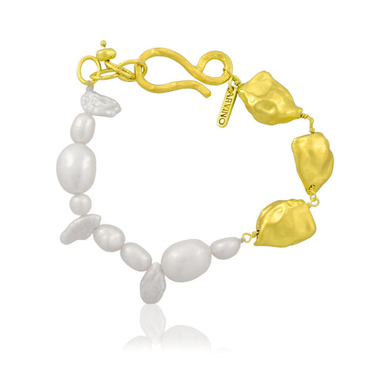 Cross Border Harmony Pearl Bracelet