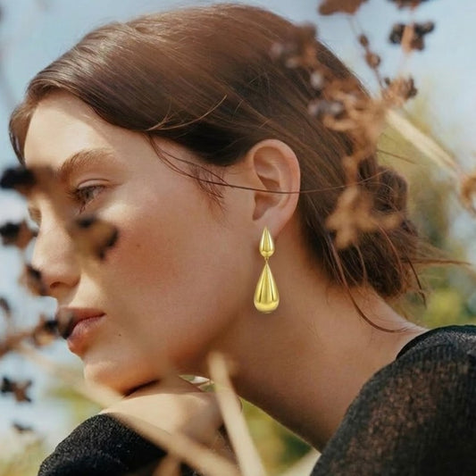 Aurum Drip Earrings