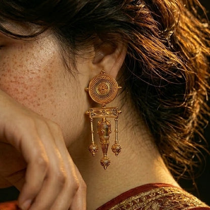 Cascade Rani Earrings