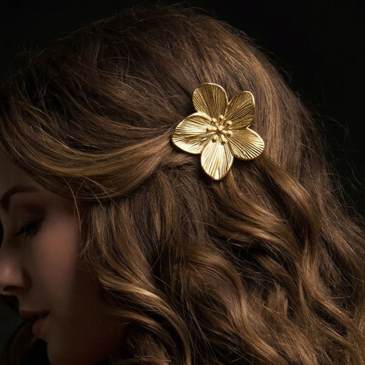Petal Bloom Hairpin