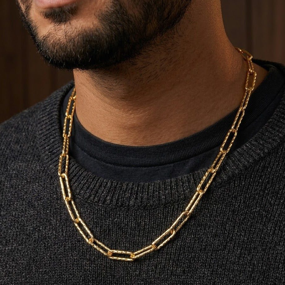 Link Patra Unisex Link Chain