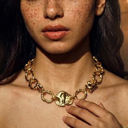 Crush Sikka Link Chain