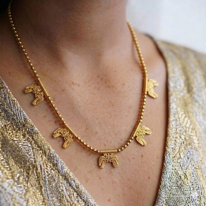 Padma Haar Necklace