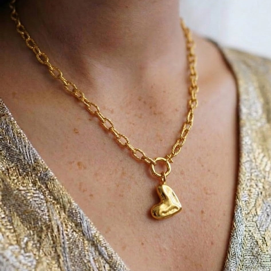 Dilbandh Necklace